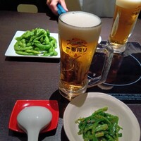 博多もつ鍋 やま中 赤坂店 - 