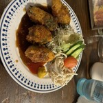 グリル＆洋食　アガペ - 