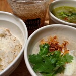 Soup Stock Tokyo 横浜ポルタ店 - 