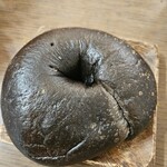 ワイルドマンベーグル - チョコベーグル　470円