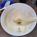 ヌードル＆スパイスカレー 今日の1番 - 