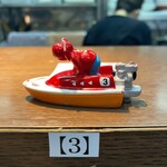 ヌードル＆スパイスカレー 今日の1番 - 