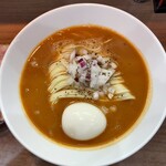 ヌードル＆スパイスカレー 今日の1番 - 