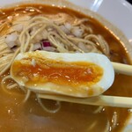 ヌードル＆スパイスカレー 今日の1番 - 