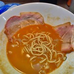 ヌードル＆スパイスカレー 今日の1番 - 