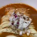 ヌードル＆スパイスカレー 今日の1番 - 