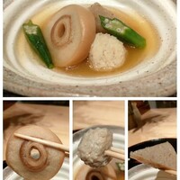 おでん すみ吉 - 