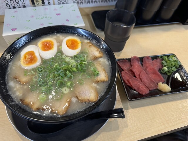 Nagahama Yatai Ramen Nagahama Ichiban