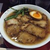 焼豚ラーメン 三條