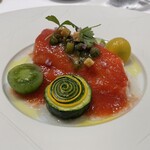 La Vallee d'Or - ヒラメのヴァプール