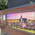 La Vallee d'Or - 入り口