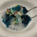 La Vallee d'Or - 色んな魚介と野菜