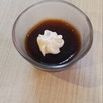 チョウタリ - ランチのデザート