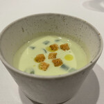 La Vallee d'Or - スープ