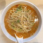 江南 - 辛味噌ラーメン 930円