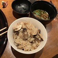 XEX ATAGO GREEN HILLS / tempura & sushi An - 