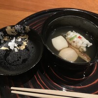 XEX ATAGO GREEN HILLS / tempura & sushi An - 