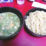 大吾郎商店 - 料理写真:とんこつ　つけ麺（11/10）