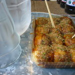 たこ焼き 相もん屋 - 12個入り（360円）
