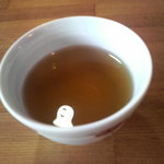 石窯料理・石臼挽きそば 花園 - そば茶