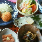 Gallery Cafe COCOLO - COCOLO御膳