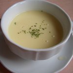 煉瓦屋 - スープ