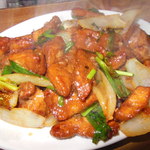 大衆中華 宝来 - ザ・レバニラ　2014年4月