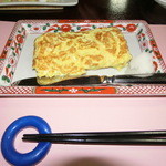 Yasuragi Dokoro Ishigame - オークリッチの卵焼き（甘くないバージョン）