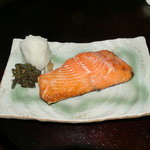 やすらぎ処　石亀 - 本マスの焼き物