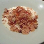 虎白 - 黒糖アイスとカラメルゼリー〜揚げ麩と松の芽〜(2014-4)