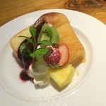 タケル クインディチ - ばば