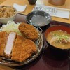 とんかつ まる喜 南陽店
