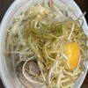 ラーメン二郎 横浜関内店