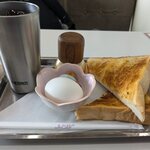 アオイ - モーニングセット