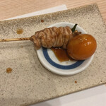 焼鳥・鶏料理専門店 新鶏 - 