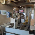 アオイ - 店内