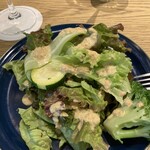 スラッシュカフェアンドバー 川崎 - サラダ