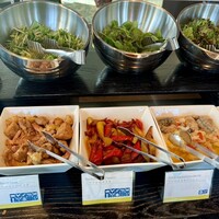 レストラン シンフォニー - サラダ類