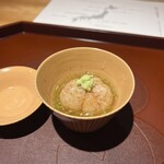 馳走 啐啄一十  - 