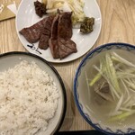 牛たん炭焼 利久 イオンモール新利府店 - 