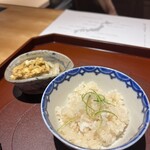 馳走 啐啄一十  - 