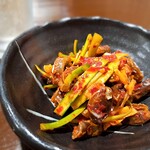 ネワ屋 - おつまみ砂肝