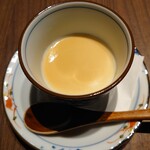 中国菜エスサワダ - 杏仁豆腐