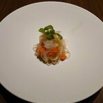 中国菜エスサワダ - 冷製ビーフン