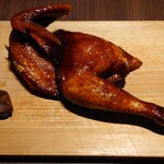 中国菜エスサワダ - クリスピーチキン