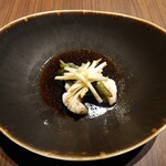 中国菜エスサワダ - 魚料理(あこう)