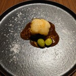 中国菜エスサワダ - 鱧のクンポー