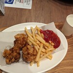 大阪ナポリタン - サクのみセット『600円（税込み）』