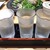 安倶楽や - ドリンク写真:利き酒セット（自分が選んだ銘柄）