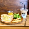 ホットサンド専門店 'OHANABATAKE 大阪福島店